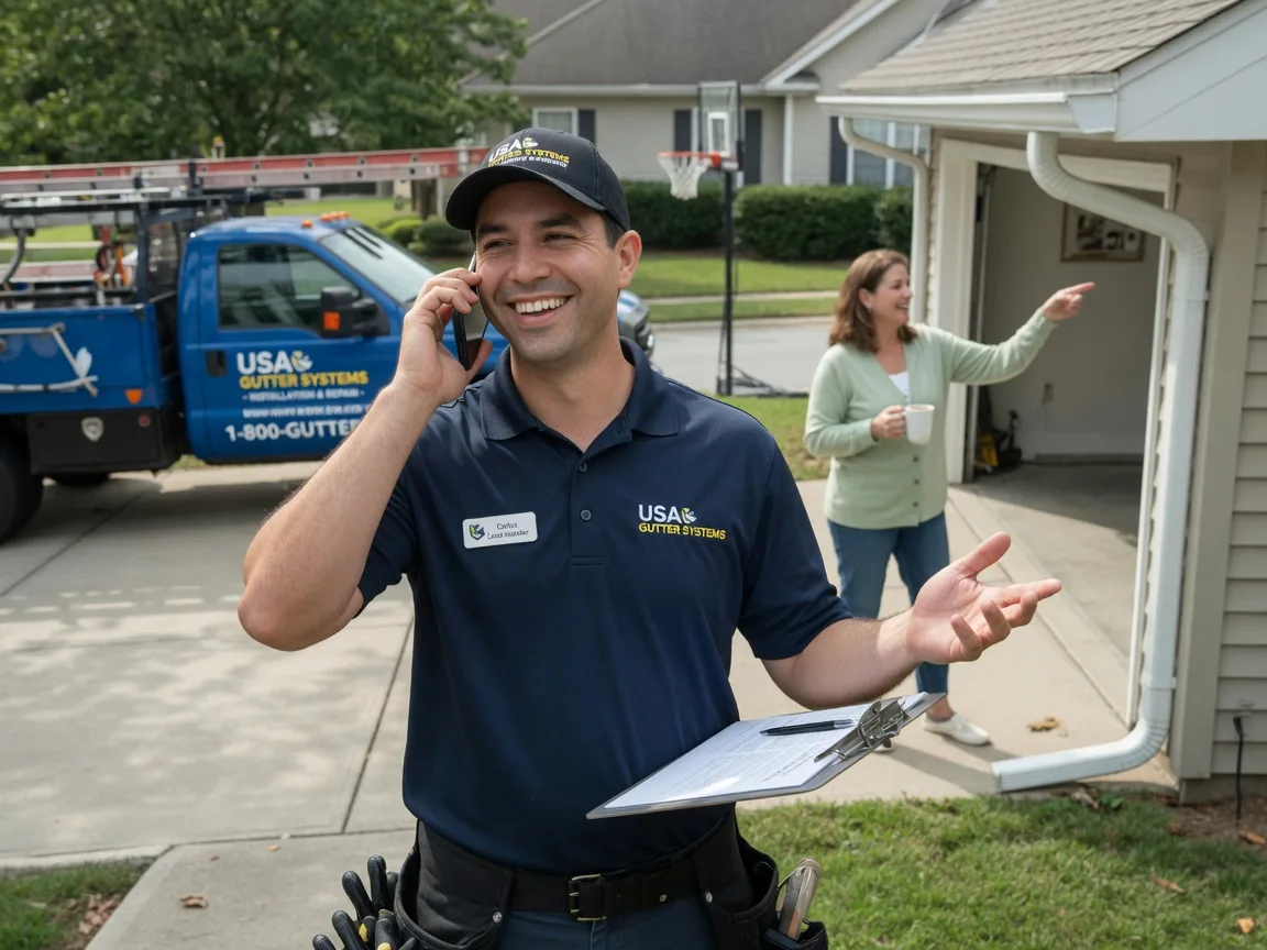 Gutter Installation West Jefferson, NC FAQs